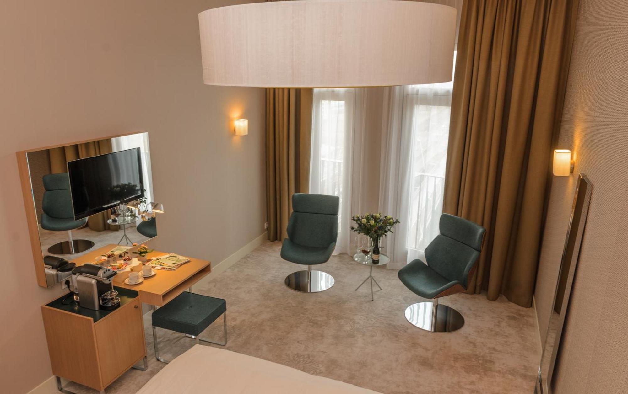 Amadi Panorama Hotel Amsterdam Room photo